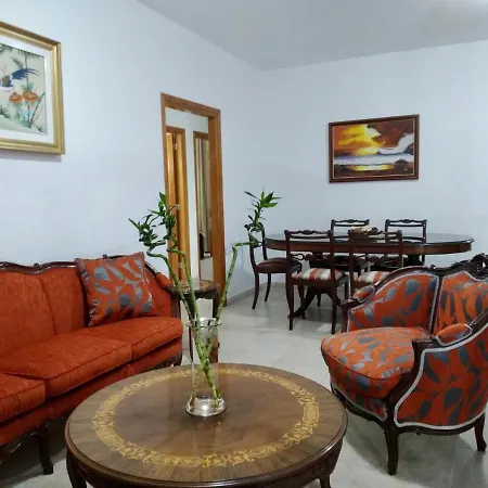 Casa Viejos Feriehus Frontera