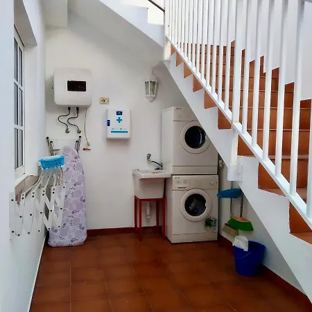 Feriehus Casa Viejos Frontera